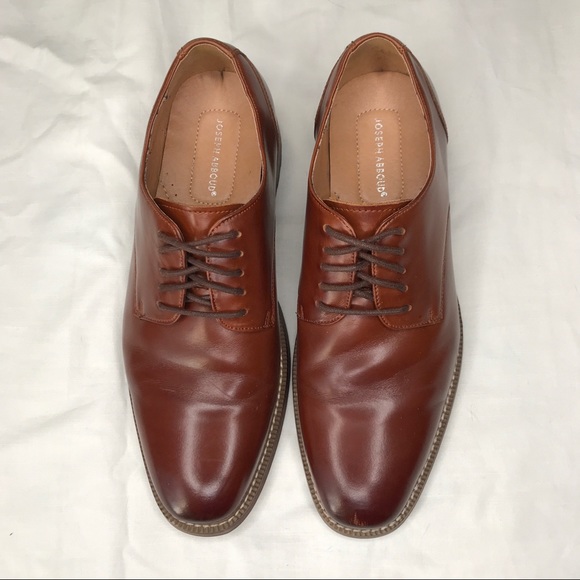 Joseph Abboud Thorton Plain Toe Oxfords 